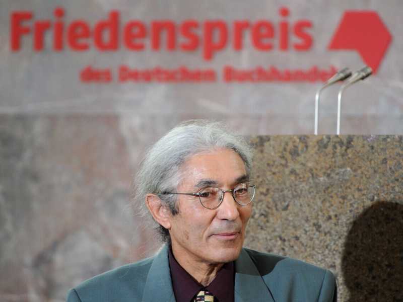 Boualem Sansal (Ansa)