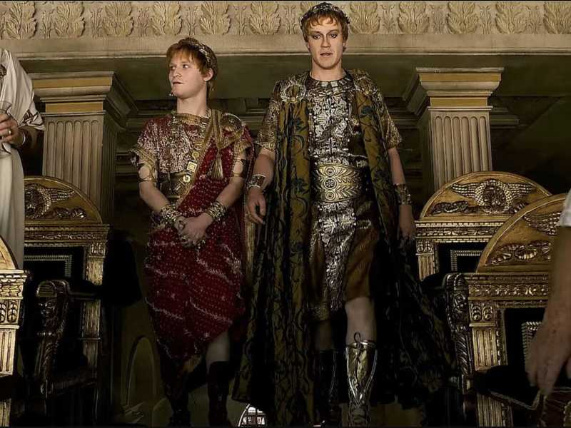 Ridley Scott salva Geta dalla damnatio memoriae, da non confondere con la cancel culture