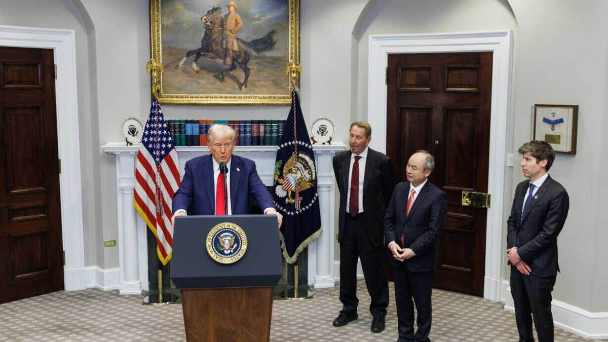 Immagine di L'intelligenza artificiale non è solo un problema di competizione tecnologica fra America e Cina