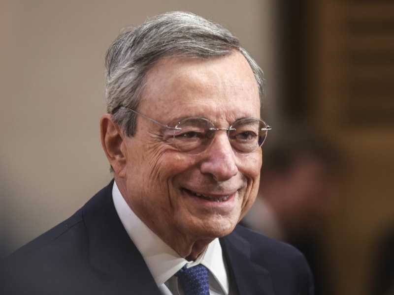 Il "grande freddo" Meloni-Draghi. Rapporti di cortesia, diversità di vedute