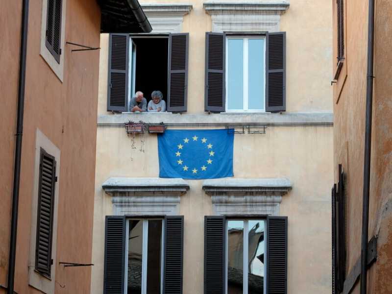 Foto LaPresse