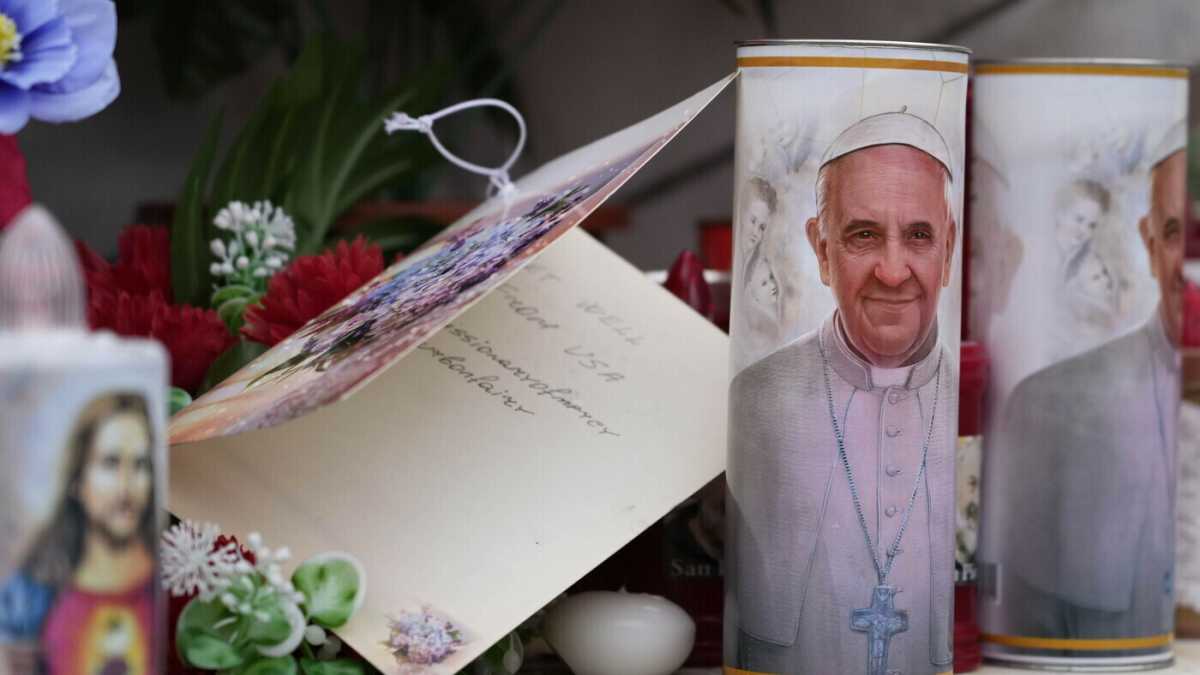 Immagine di Le condizioni di Papa Francesco sono in lieve miglioramento