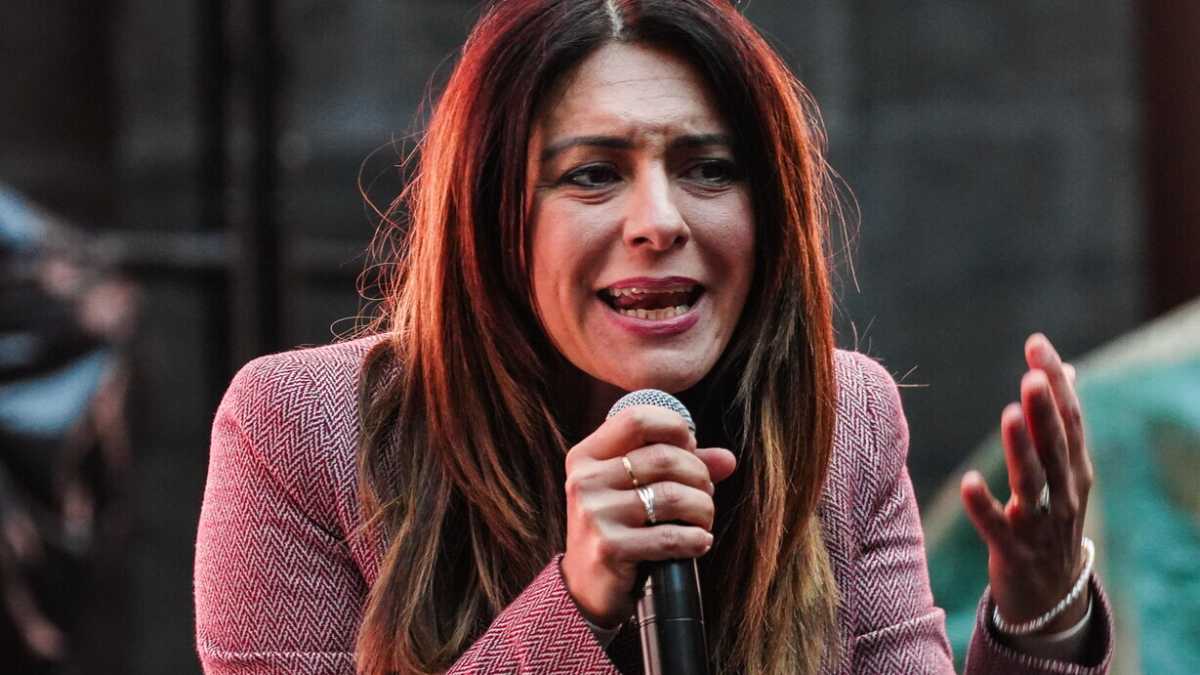 Immagine di Picierno e Gori contro gli elogi di Conte a Trump sull'Ucraina. Il campo largo scricchiola