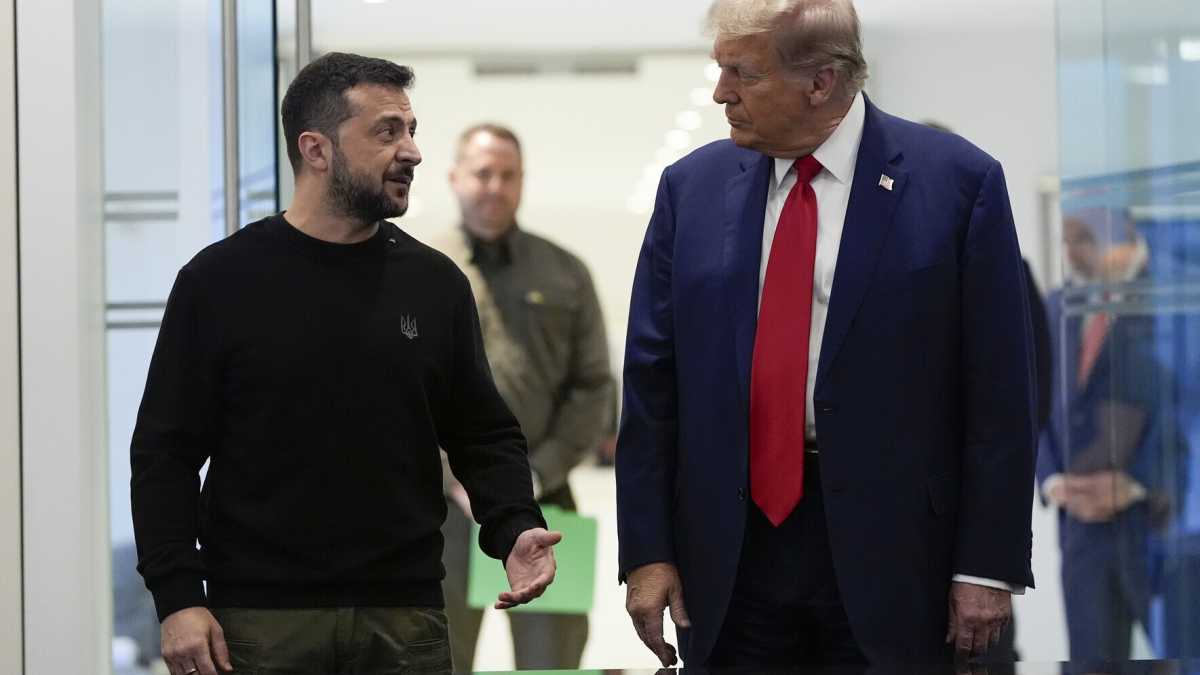 Immagine di Maillard: “L’Europa deve imparare a vivere senza Trump”. Il senso di una pace duratura