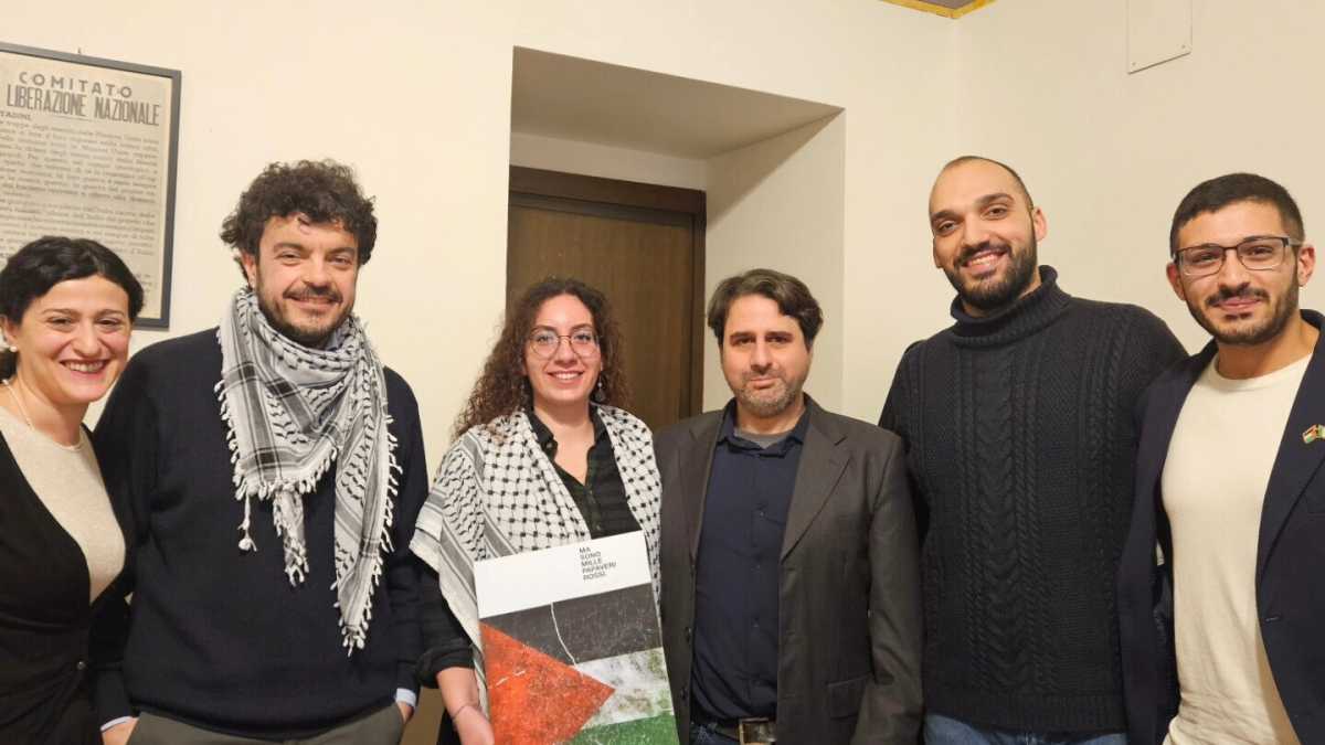 Immagine di Così l’assessore alla Pace umbro sdogana “il genocidio” in giunta