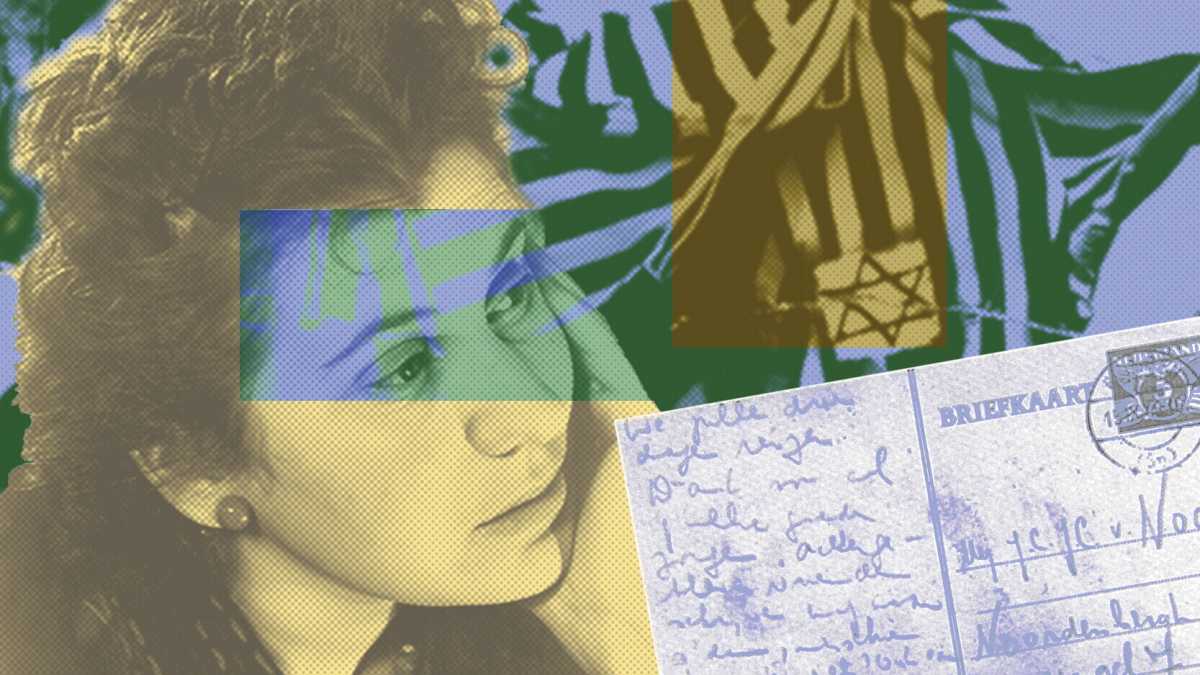 Immagine di La voce di Etty Hillesum per combattere la barbarie che è dentro di noi
