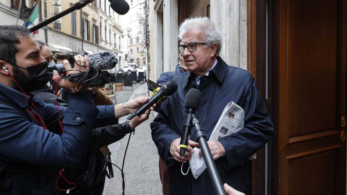 Immagine di "Le timidezze di Salvini e Conte su Mattarella? Hanno simpatie per Putin”. Parla Zanda (Pd)