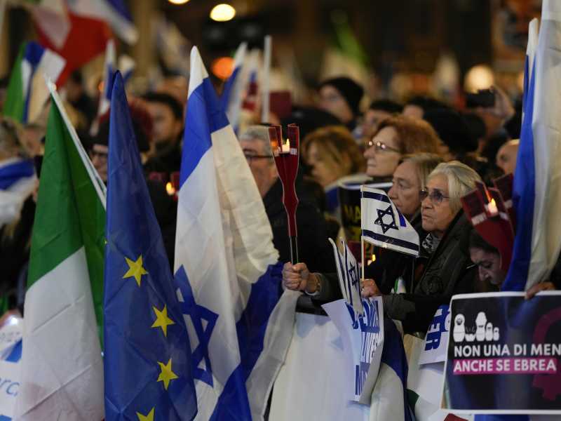 (foto LaPresse)