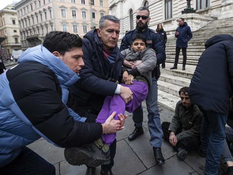 Foto LaPresse