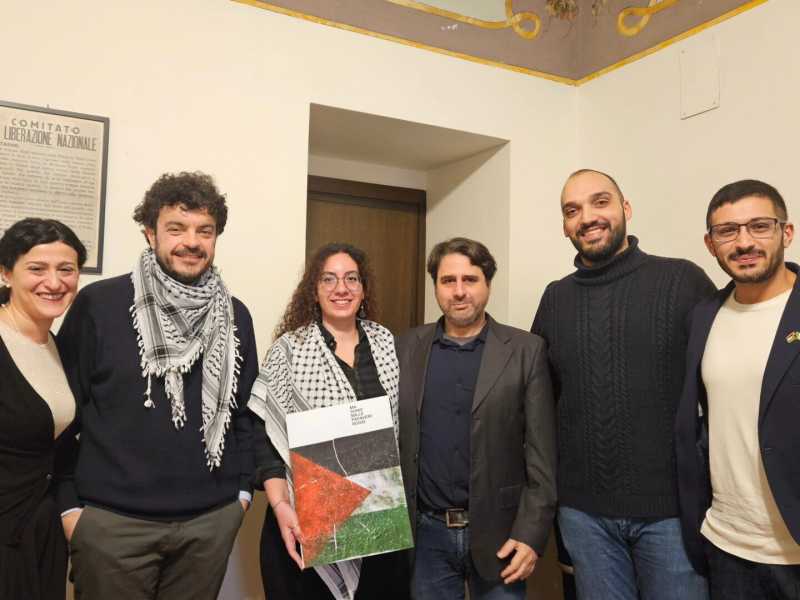 (foto dal profilo Facebook di Fabio Barcaioli)