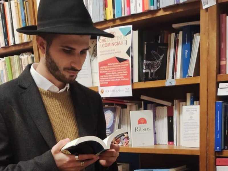 Foto dal profilo Instagram di Pataro