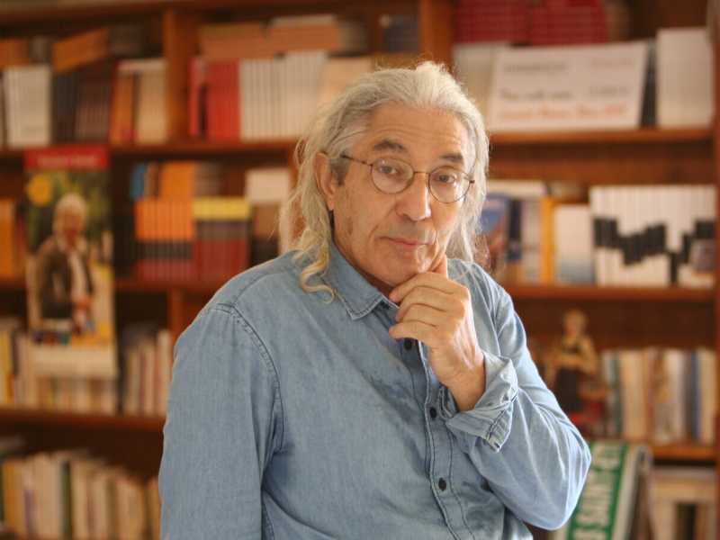 Boualem Sansal (Getty) <br />