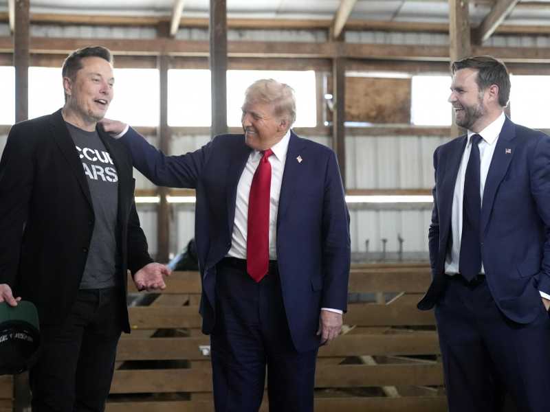 Ma quale battaglia culturale, i trumpiani promuovono campagne filorusse, anti Europa e anti Nato
