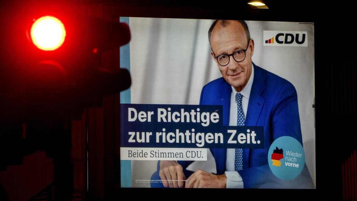 Immagine di Merz e l'urgenza di curare il male tedesco e quello europeo. Un altro attacco in Germania