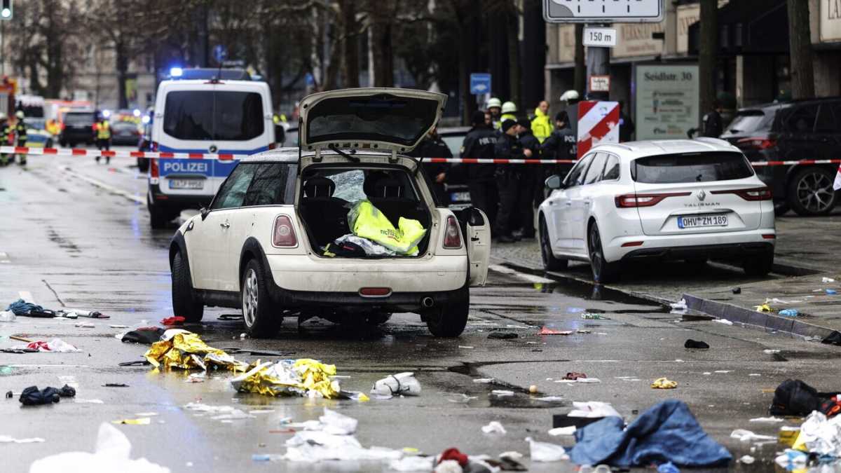 Immagine di L’aumento di violenza in Germania nell’ultimo anno, tra attentati e aggressioni ai politici