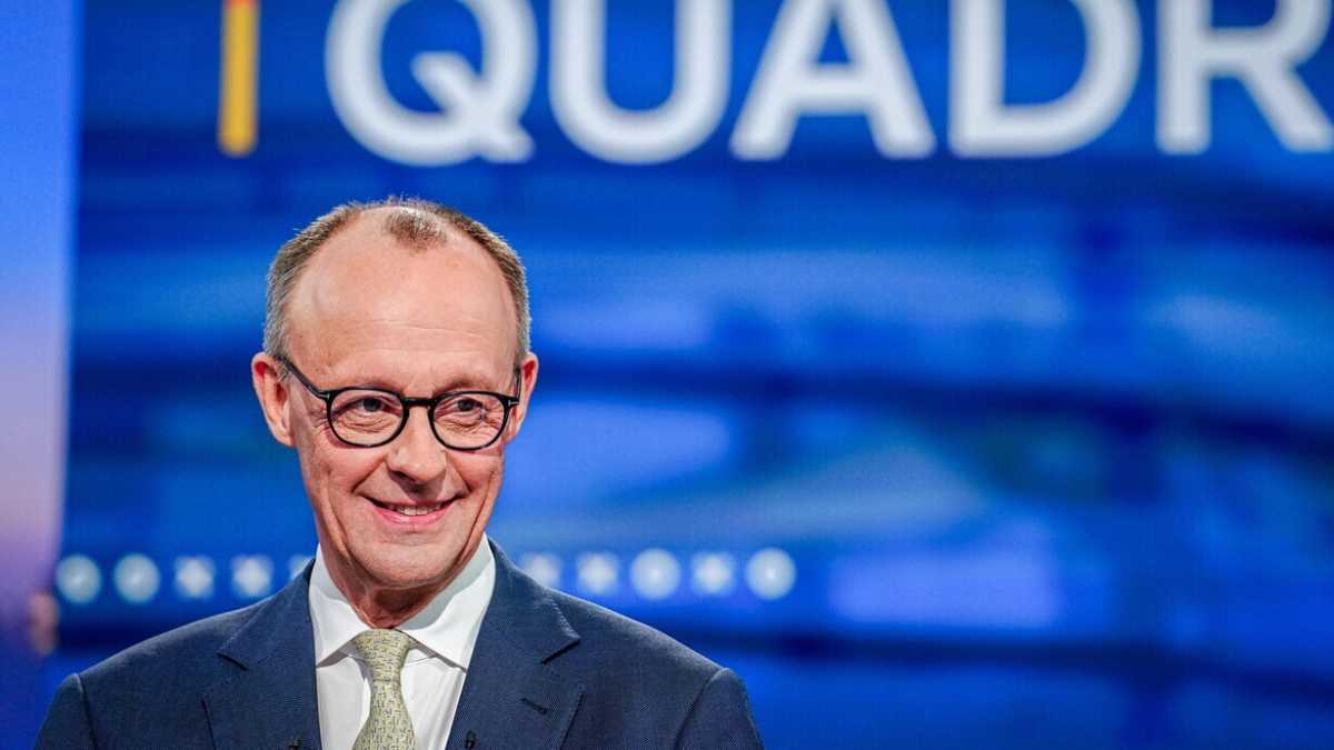 Immagine di Ragioni per studiare Merz in Germania e incrociare le dita