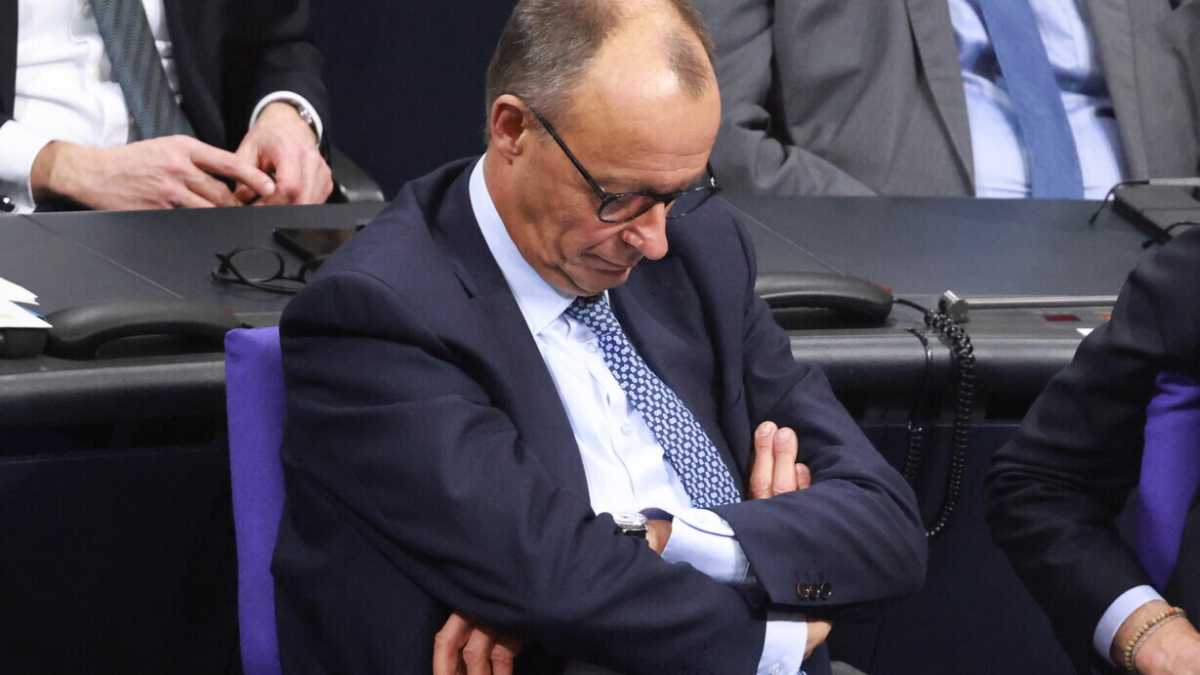 Immagine di La vittoria al veleno di Merz