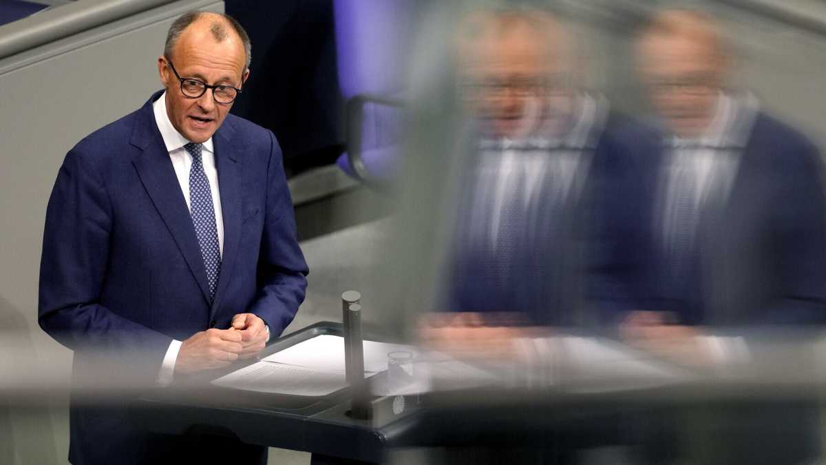Immagine di Per Merz l’Ue si fa a est