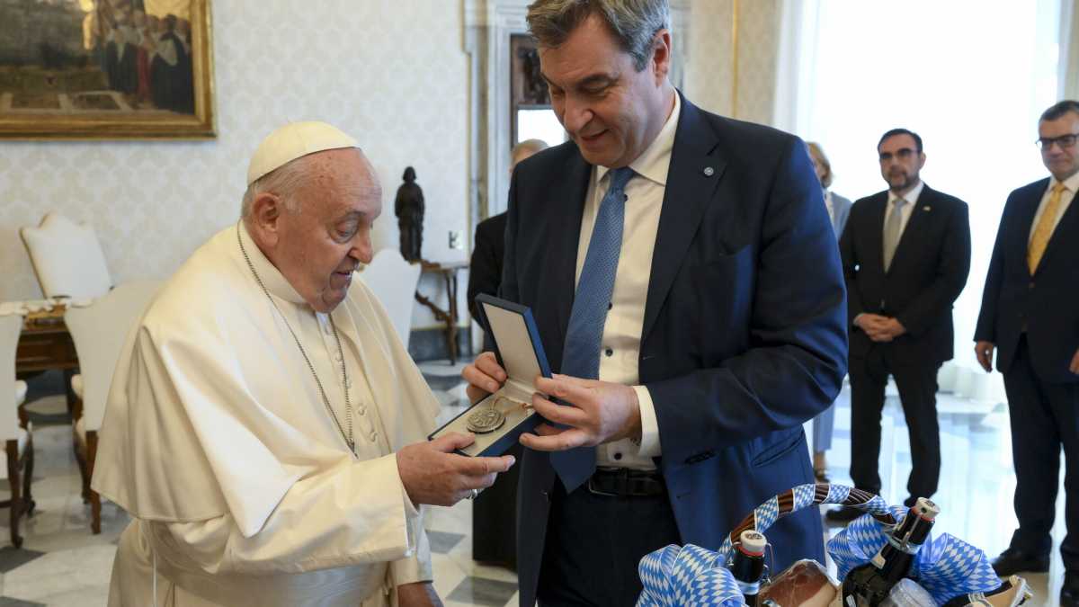 Immagine di La Chiesa tedesca entra in campagna elettorale e ora c'è chi dice: "Aboliamo la tassa ecclesiastica"