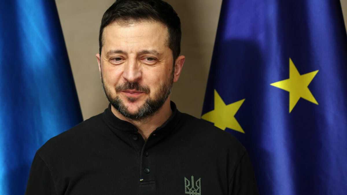 Immagine di L’Europa per Sansal e Zelensky