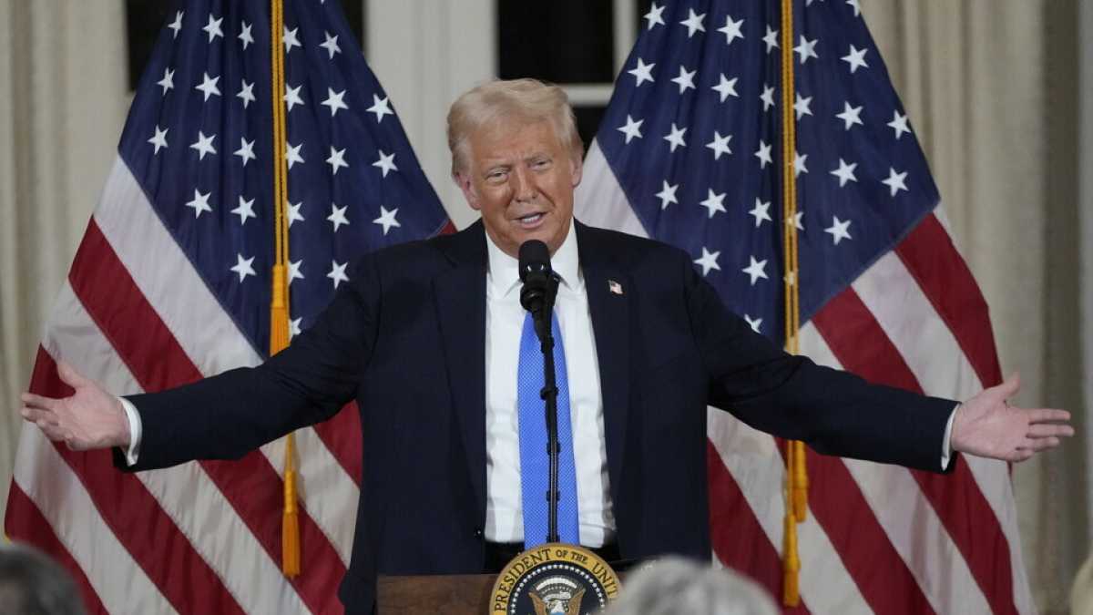 Immagine di Trump isola sempre di più l’Ucraina. L’Europa fatica ad accettare un’America ostile