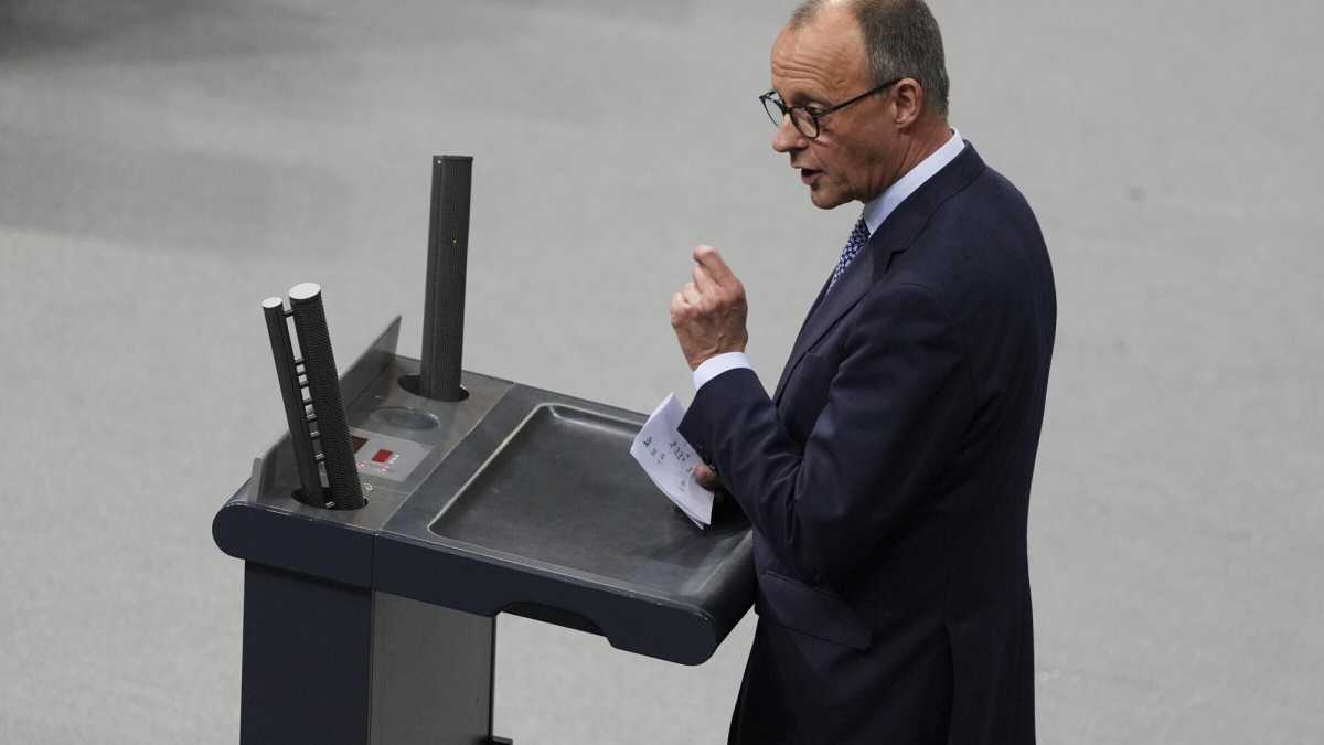 Immagine di Merz sembrava finito dopo il voto con l’AfD, ma la direttrice della Welt ci dice che c’è da fidarsi delle sue promesse