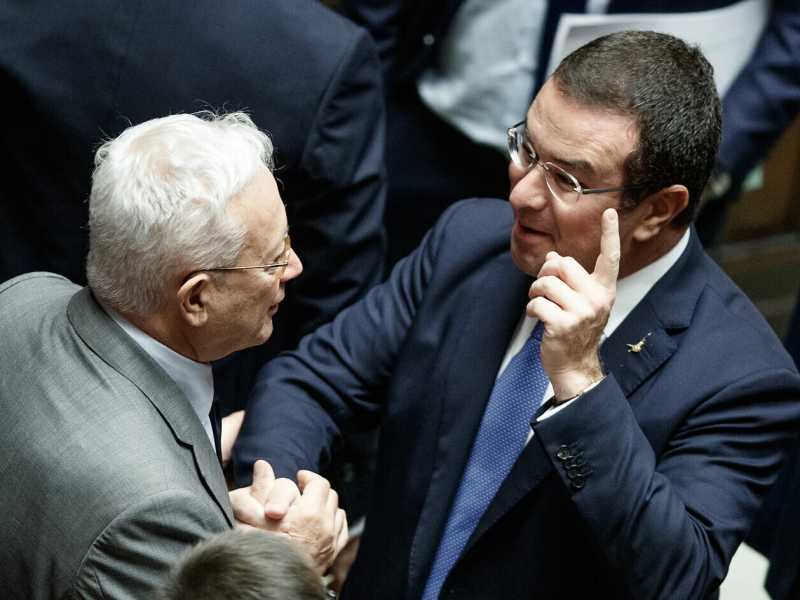 "Trump è macho, l'Italia deve mettersi sotto il suo cappello. la Ue è tossica". Parla Candiani, il "geografo" di Salvini