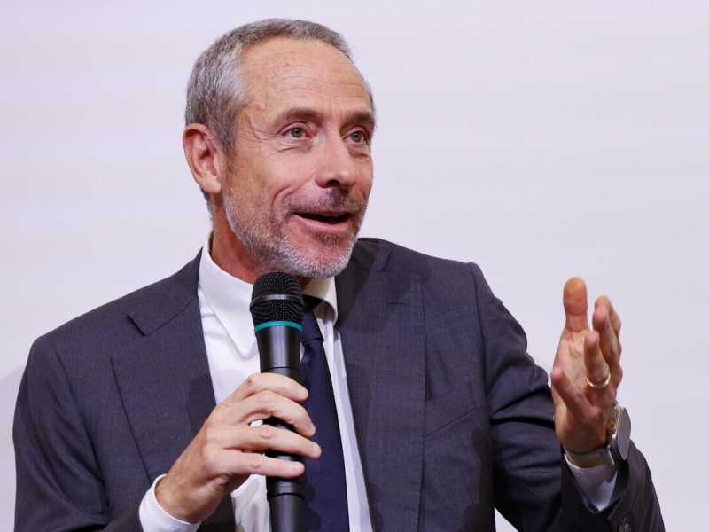 "Studiamo sinergie industriali con Tim", dice l'Ad di Poste Del Fante