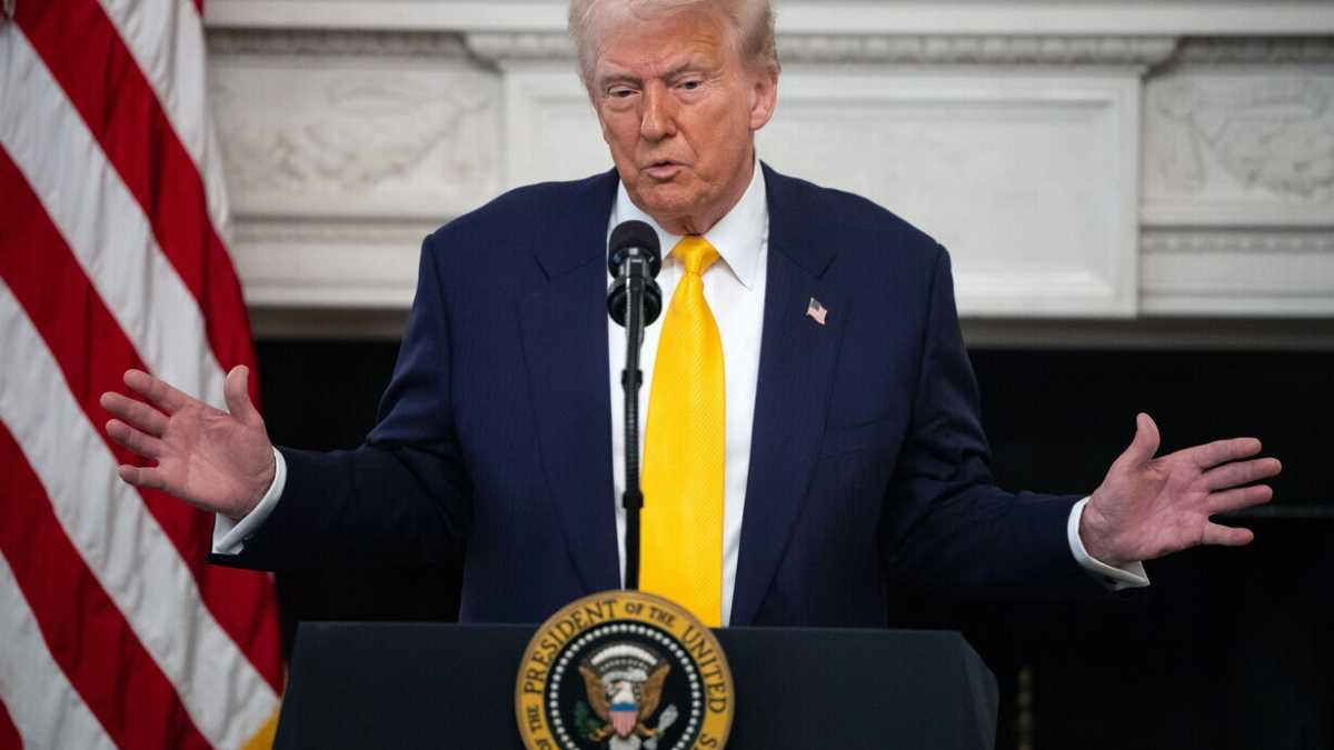 Immagine di Oltre alla follia trumpiana su Kyiv, c’è anche un ordine? Un viaggio