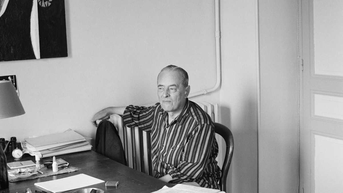 Immagine di Perché non Witold Gombrowicz?