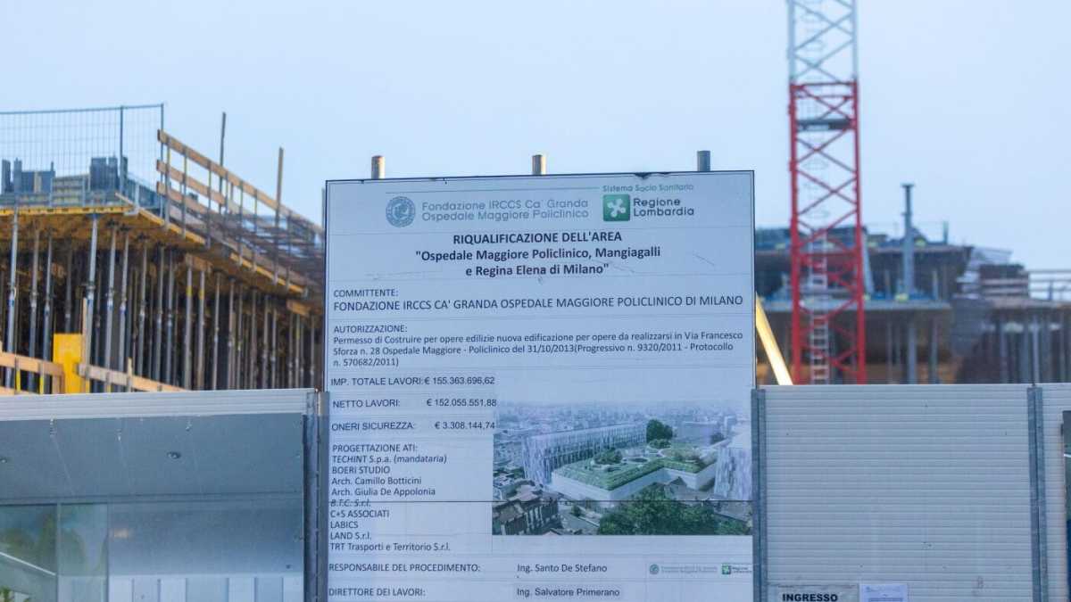 Immagine di C’è un grande ospedale che è una miniera di idee per tutta la città