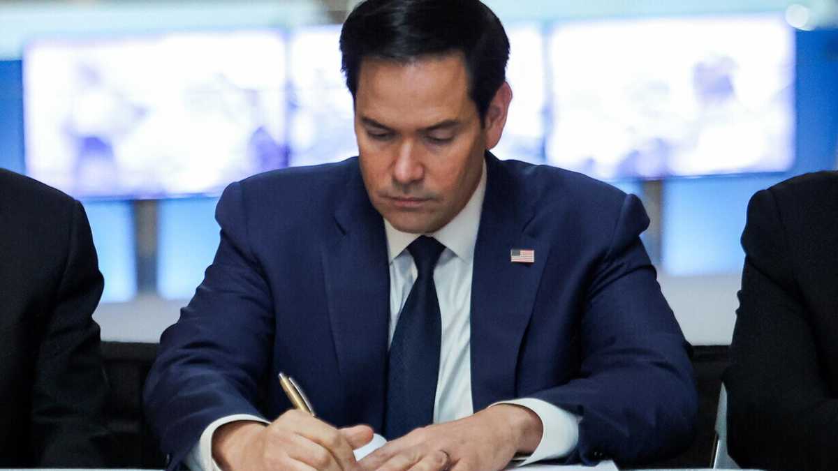 Immagine di Quando Rubio diceva che Putin era una minaccia per tutti