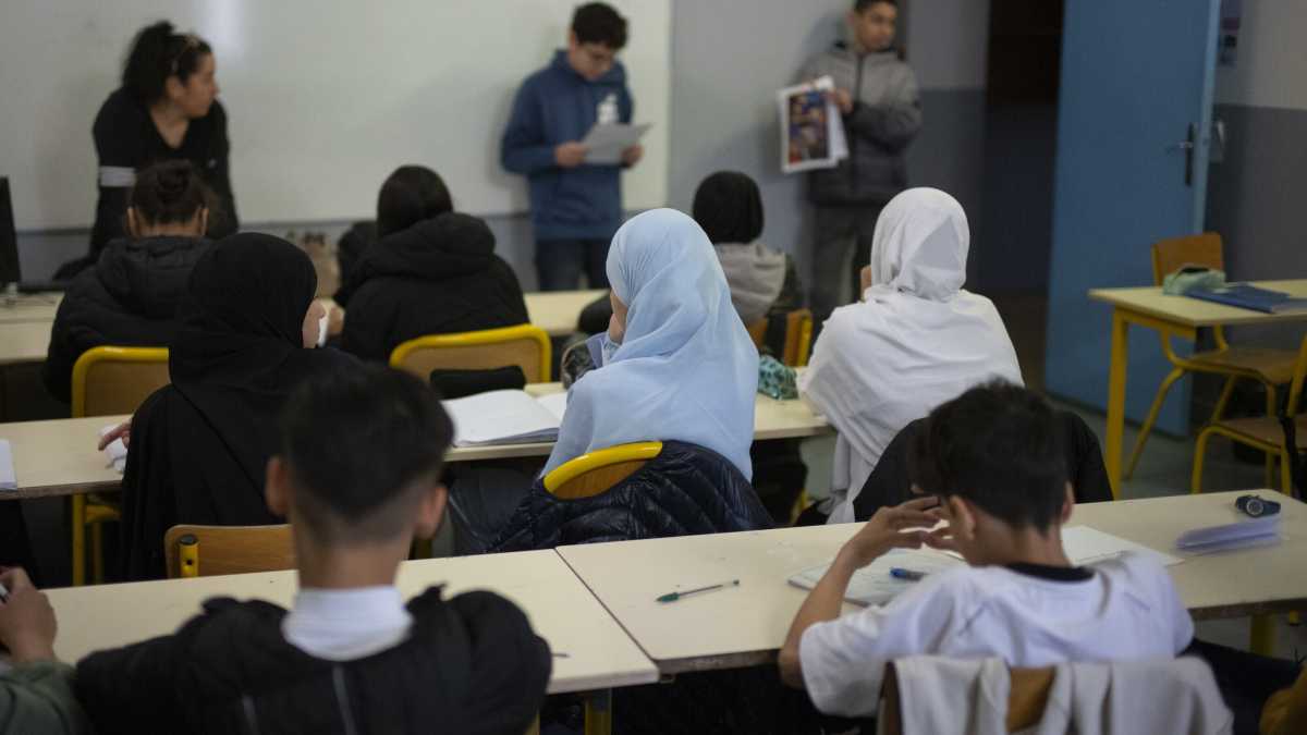 Immagine di A scuola di islam. Cronache dalle classi italiane