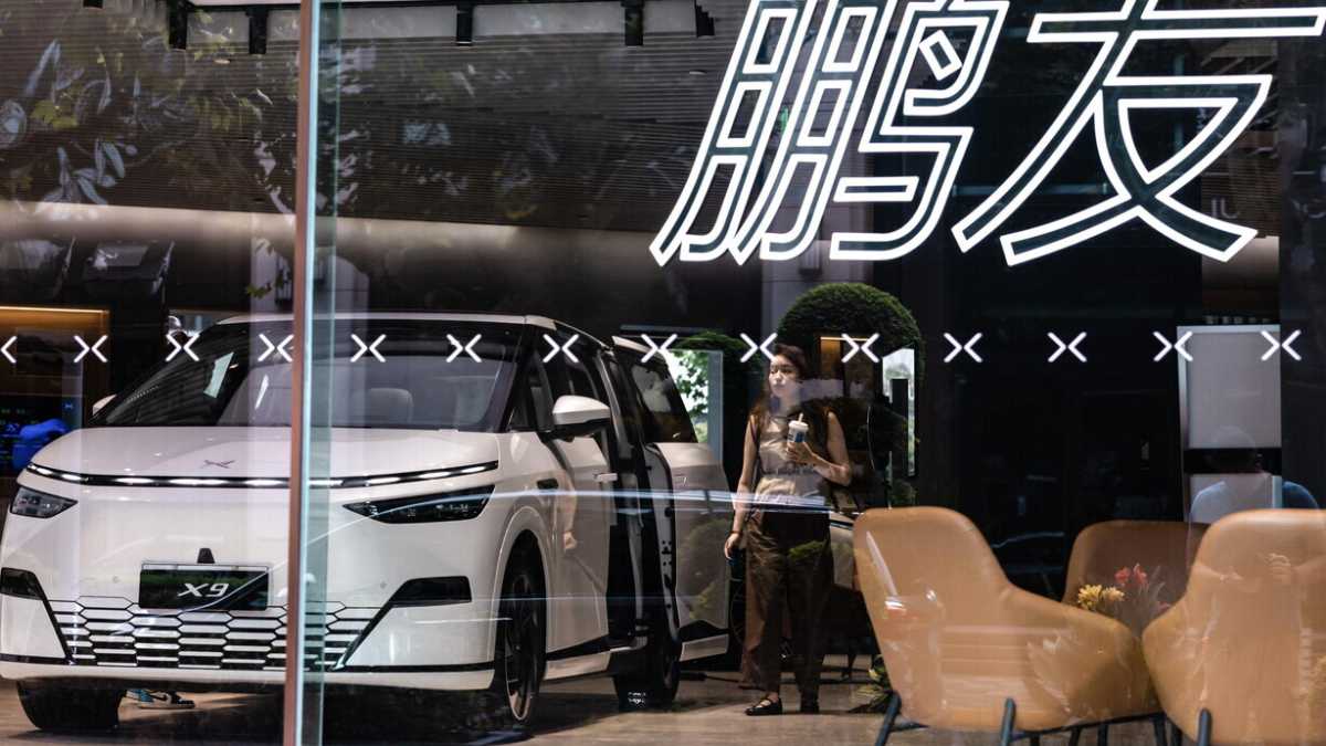 Immagine di L’invasione silenziosa delle auto elettriche cinesi