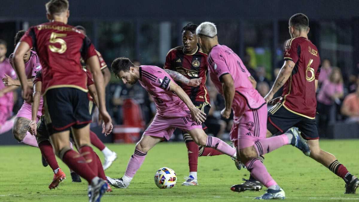 Immagine di La Major league soccer prova ad andare oltre Messi