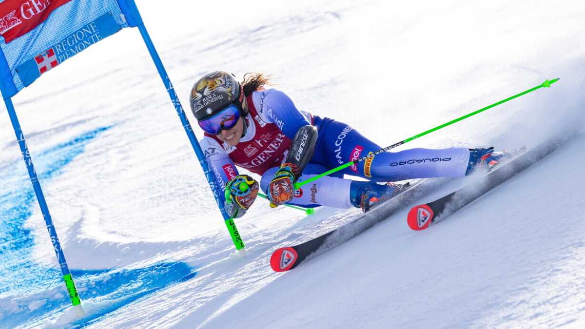 Immagine di I segreti di Federica Brignone raccontati dalla mamma