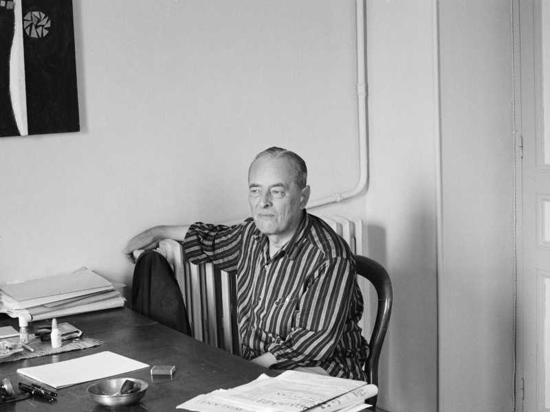 Witold Gombrowicz (Getty)