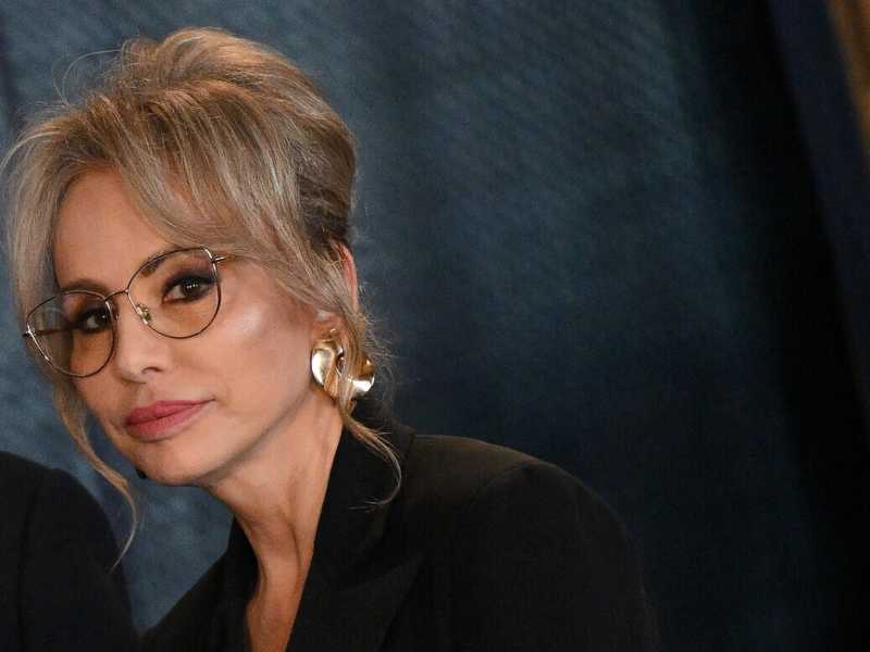 Marina Berlusconi (foto Ansa)