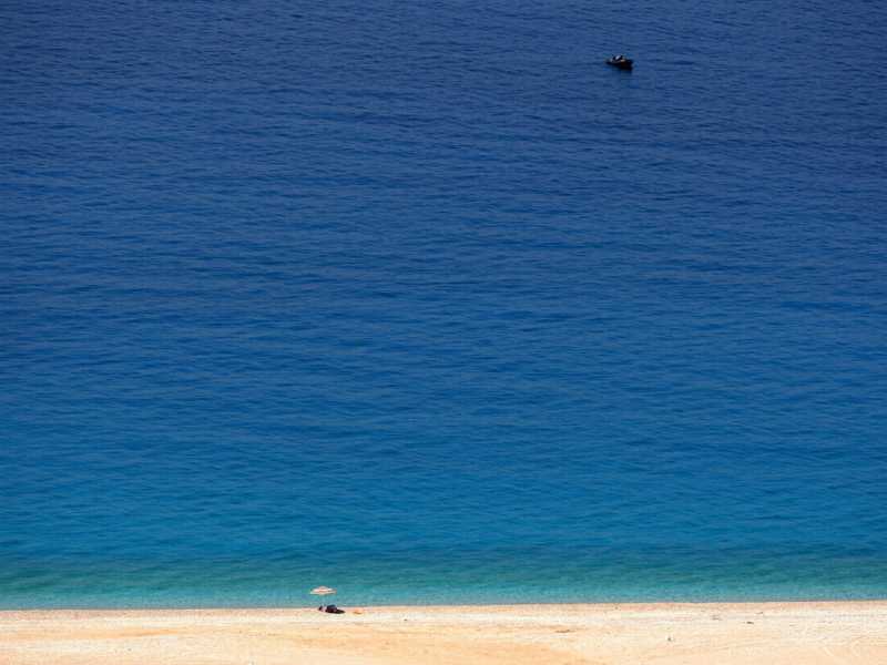 Riviera Albanese (Ansa)
