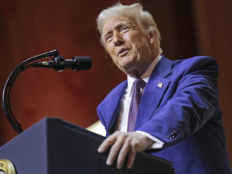 Donald Trump (Ansa)