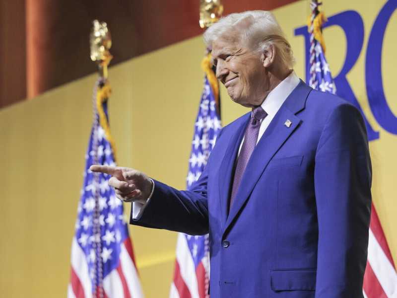 Donald Trump (Ansa)