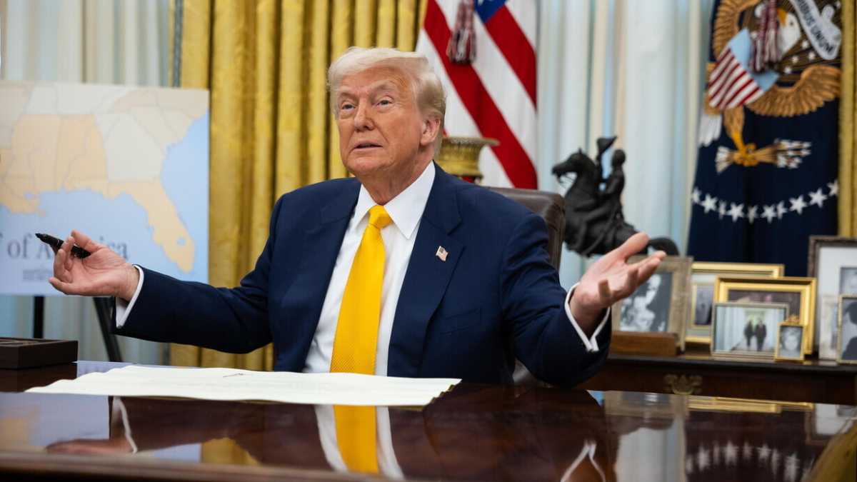 Immagine di All’armi siam trumpisti. L’eco torva che arriva dall’America in Europa
