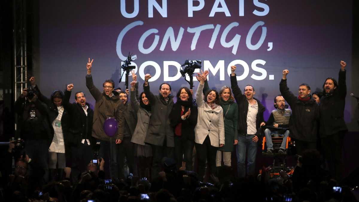 Immagine di Noi Podemos. Il MeToo spagnolo, tra farisaismo e contrappasso