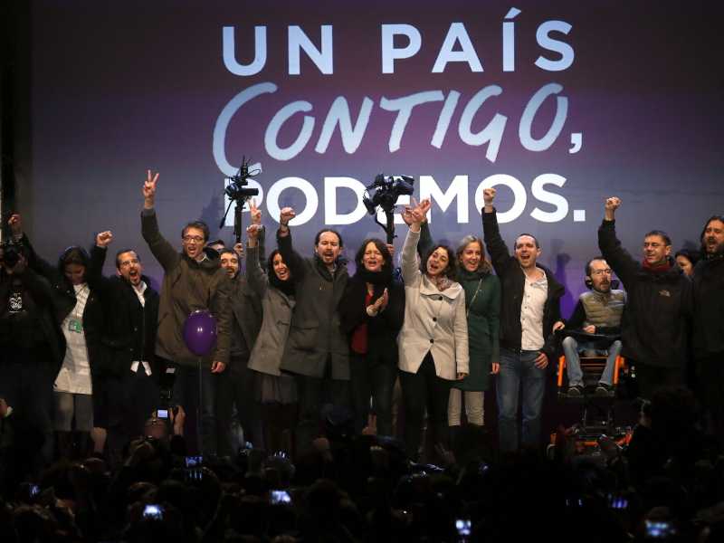Noi Podemos. Il MeToo spagnolo, tra farisaismo e contrappasso