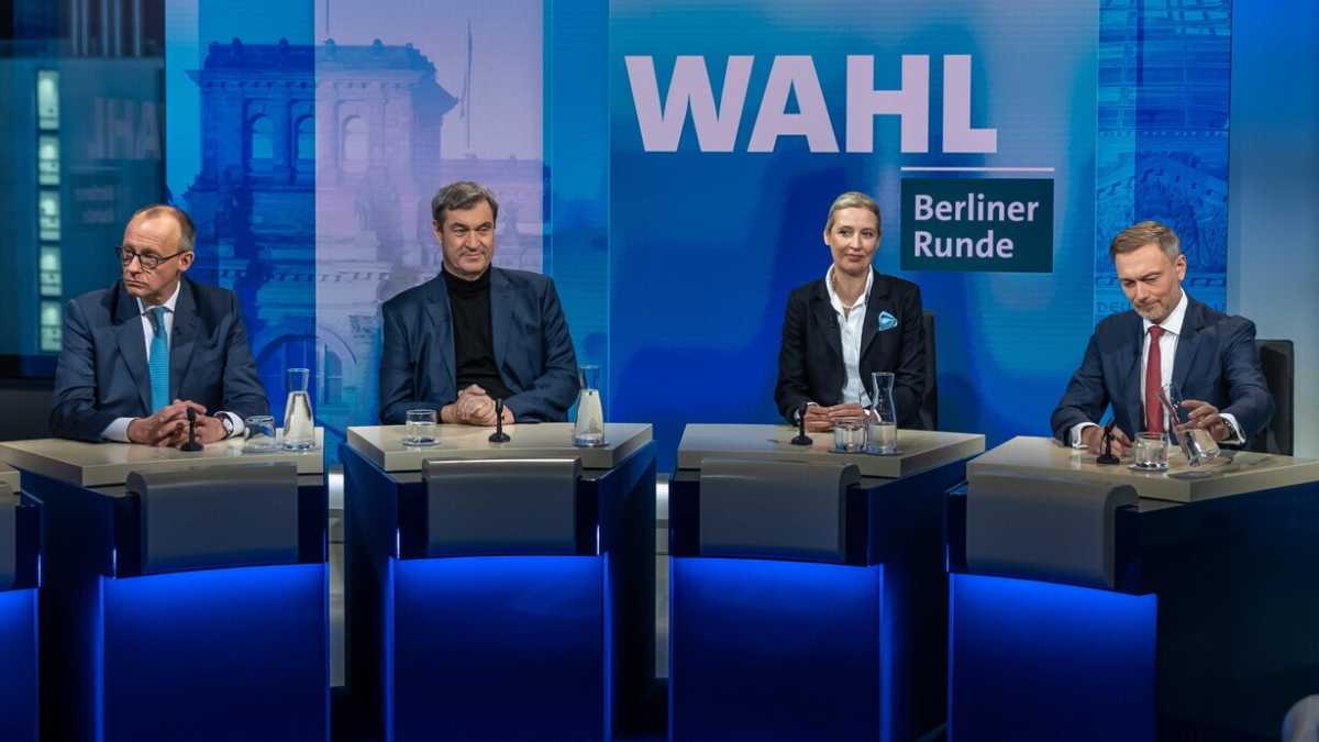 Immagine di I risultati delle elezioni in Germania