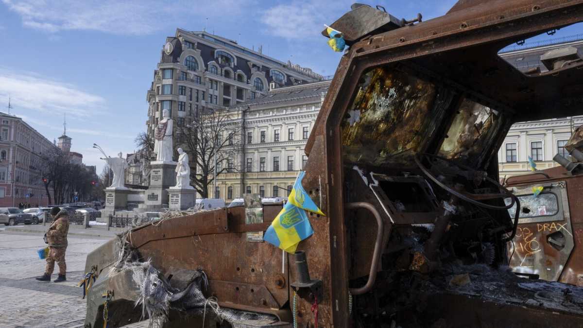 Immagine di Maksym Butkevych ci racconta la libertà dopo la galera russa