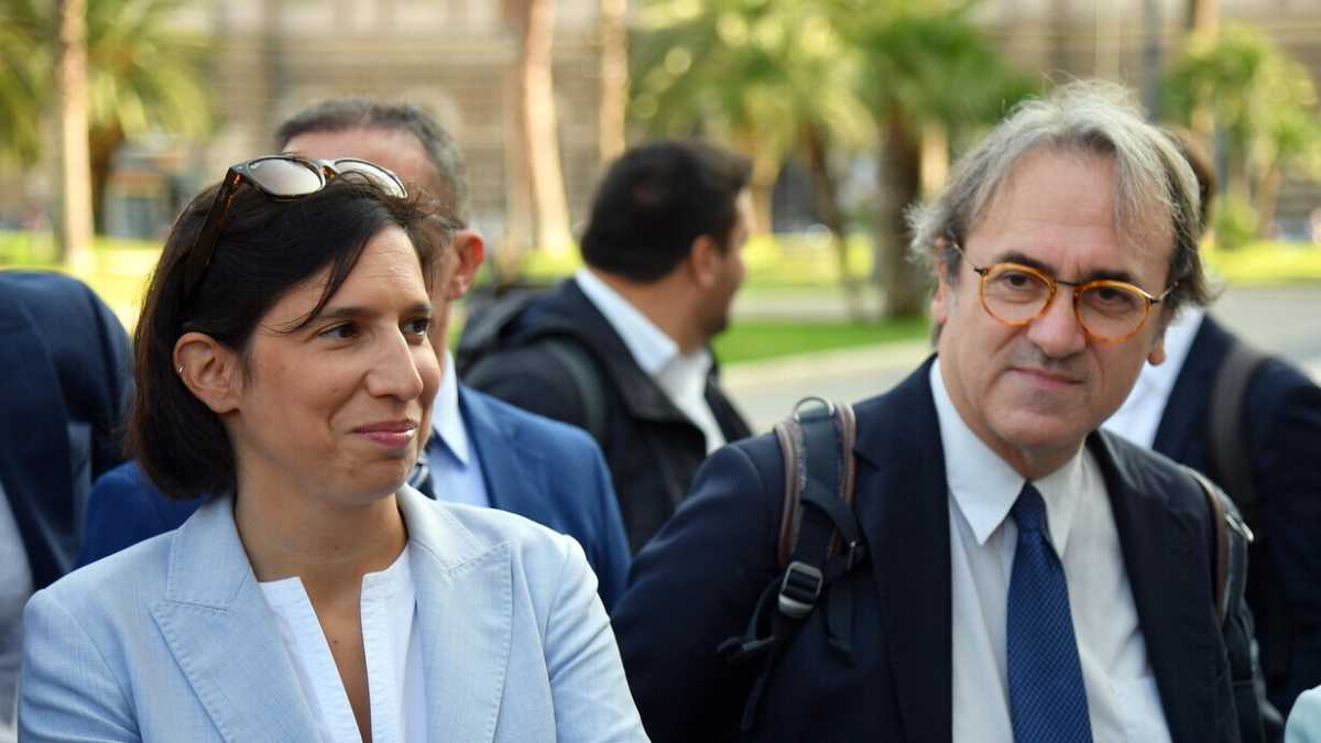 Immagine di Pd e Avs desiderano che ogni cittadino ami chi voglia. Tranne chi non vota per loro