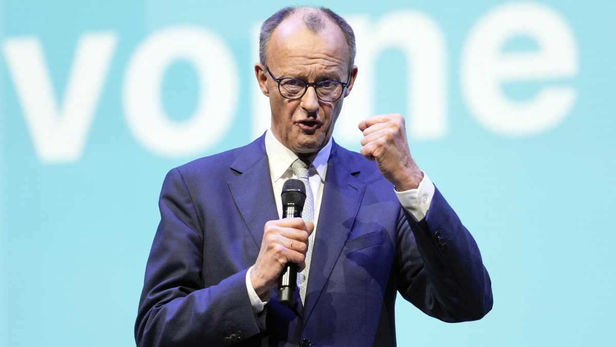 Immagine di Puntare su Merz per esser certi che la vittoria di AfD non sia solamente rimandata