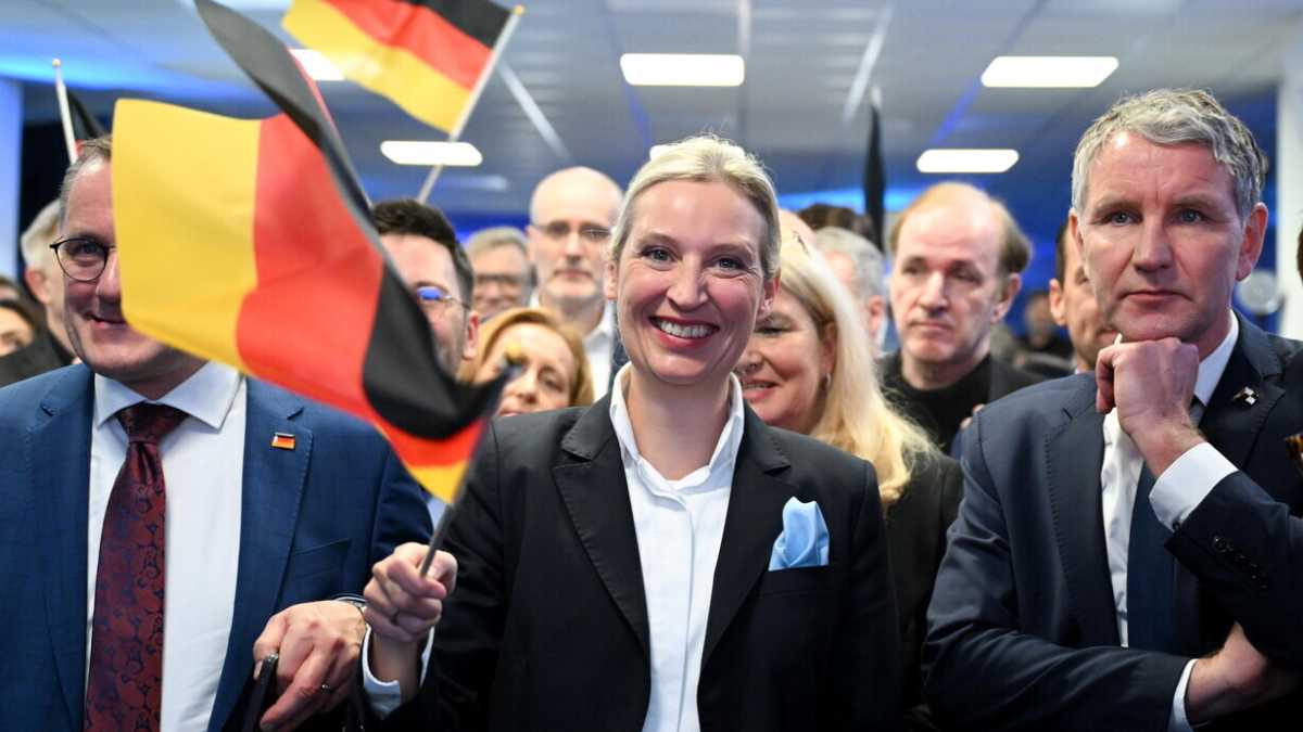 Immagine di L’Afd e noi. Combattere il russobrunismo anche in Italia si può. Una guida