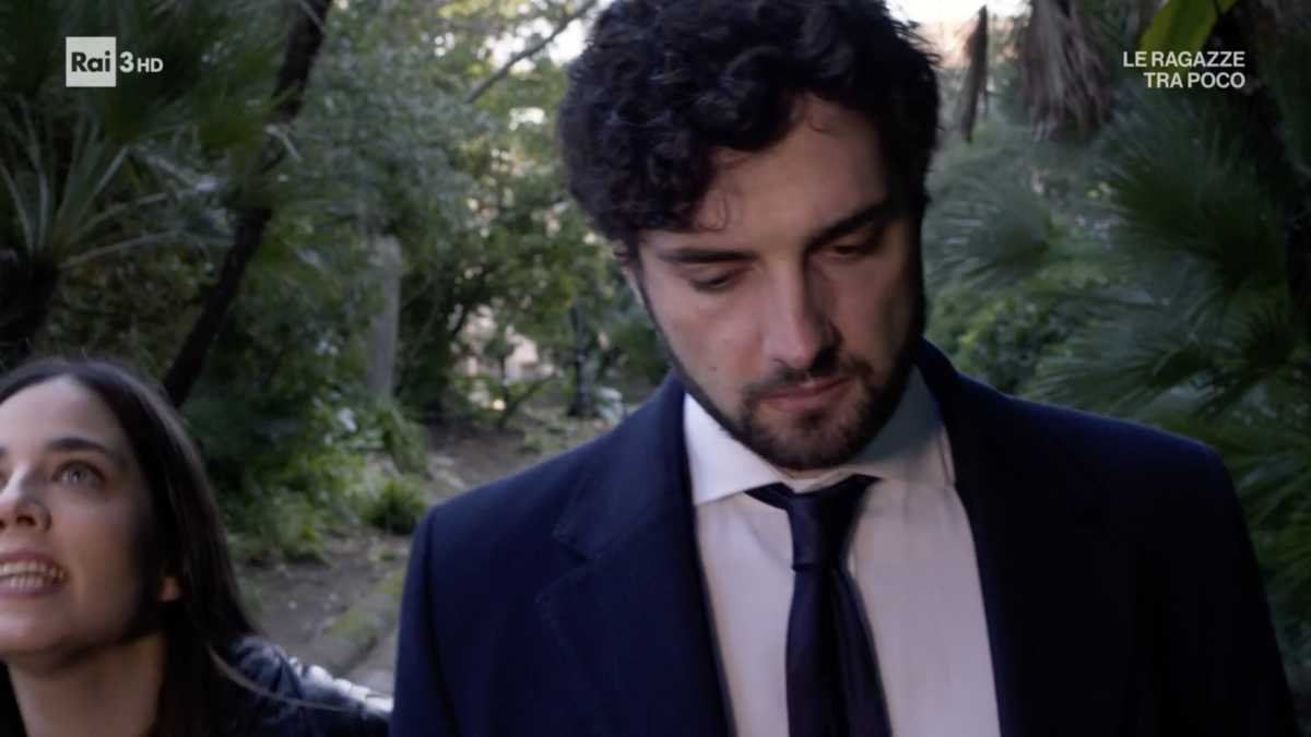 Immagine di Nella storia tra Niko e Valeria di Un posto al sole, l'amore non c'entra nulla
